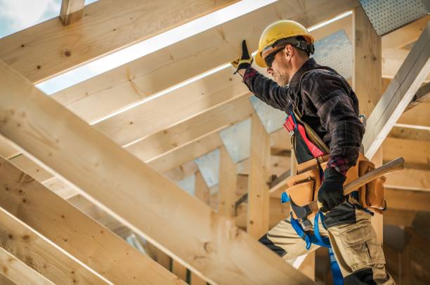Best Emergency Roof Repair  in Lazy Mountain, AK