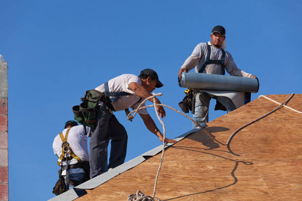 Best Commercial Roofing Services  in Lazy Mountain, AK