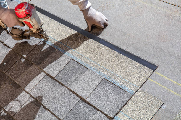 Best Storm Damage Roof Repair  in Lazy Mountain, AK